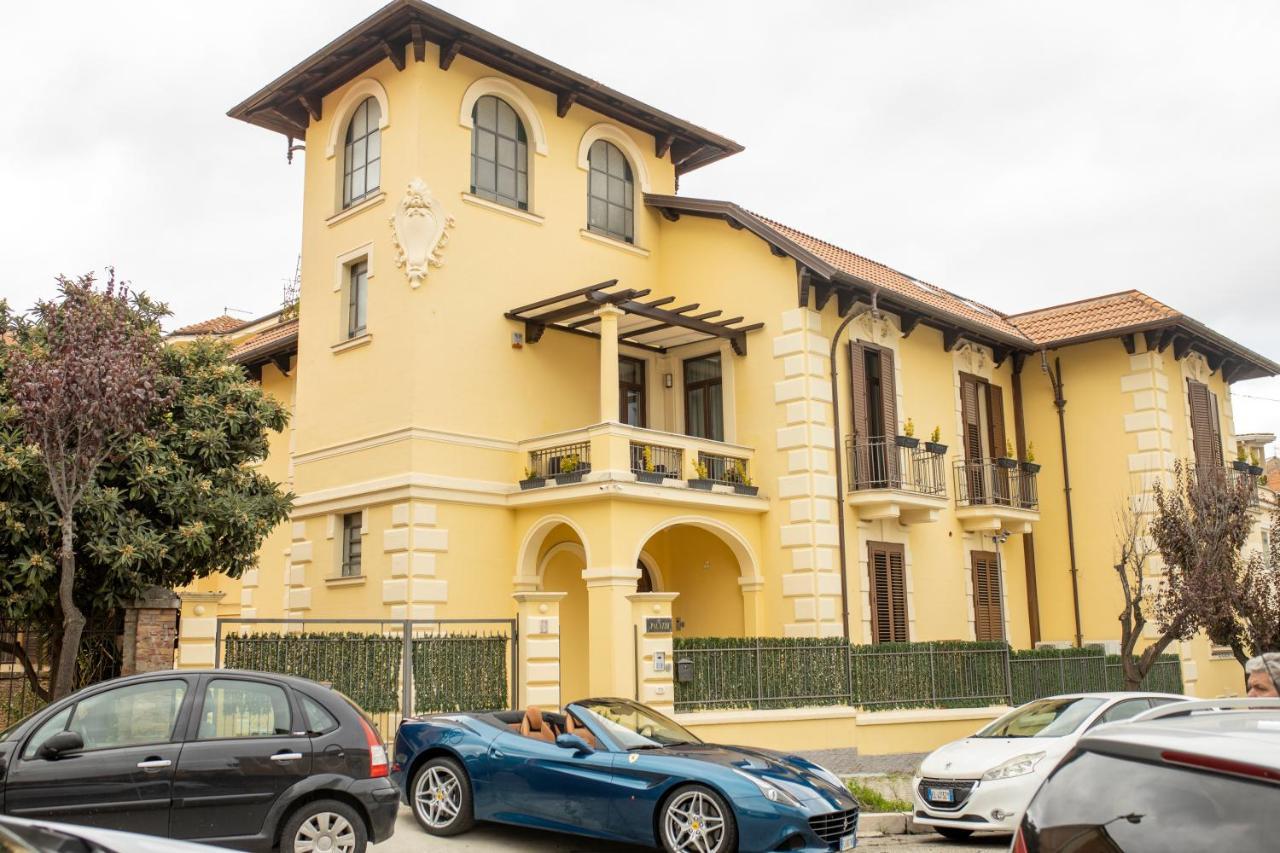 Il Palazzo - Luxury Home & Event 코센차 외부 사진