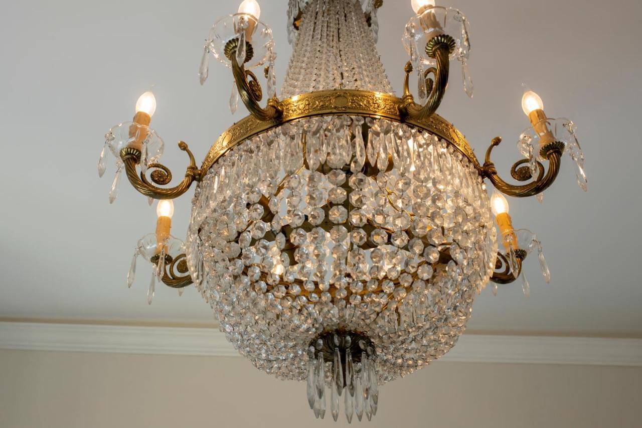 Il Palazzo - Luxury Home & Event 코센차 외부 사진