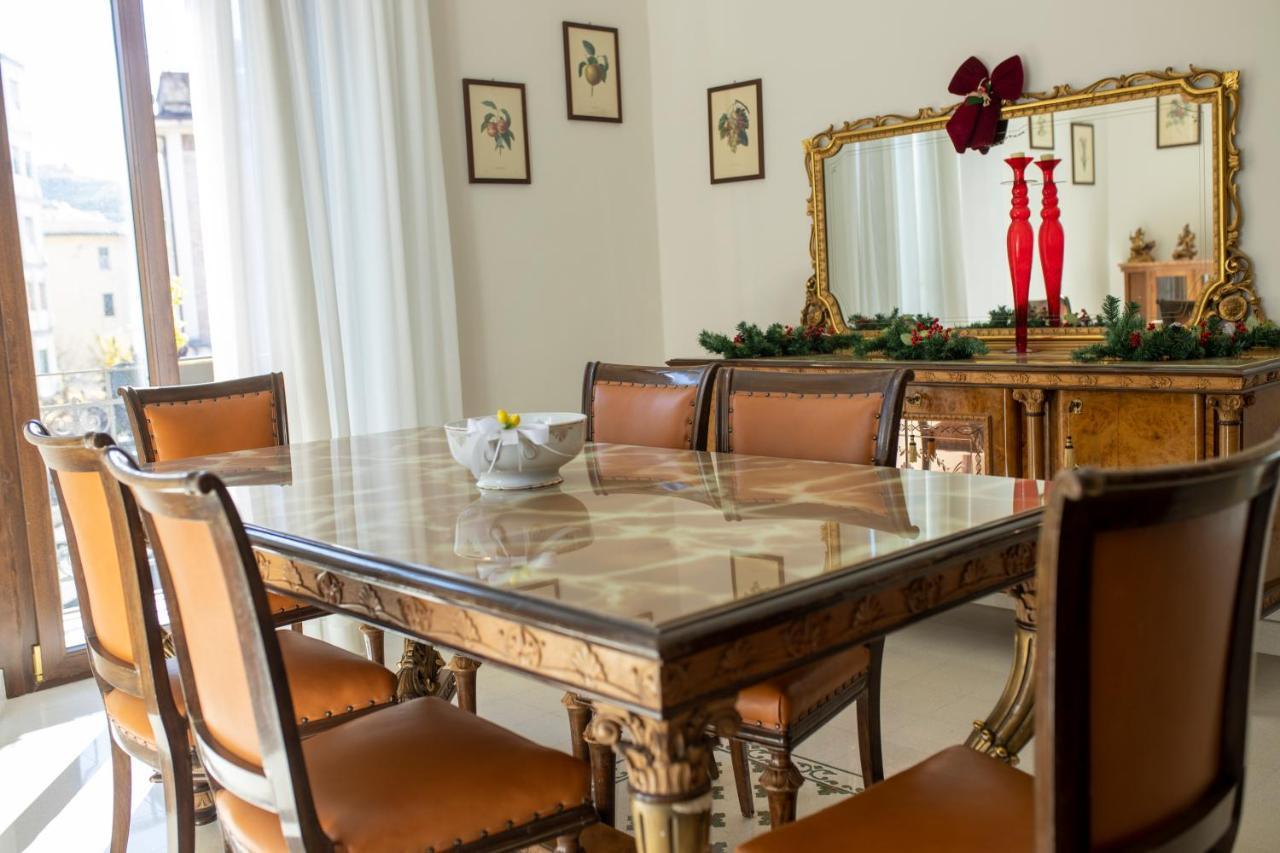 Il Palazzo - Luxury Home & Event 코센차 외부 사진