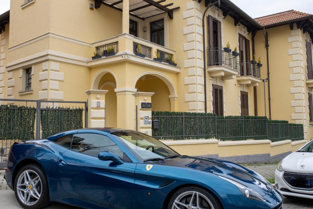 Il Palazzo - Luxury Home & Event 코센차 외부 사진