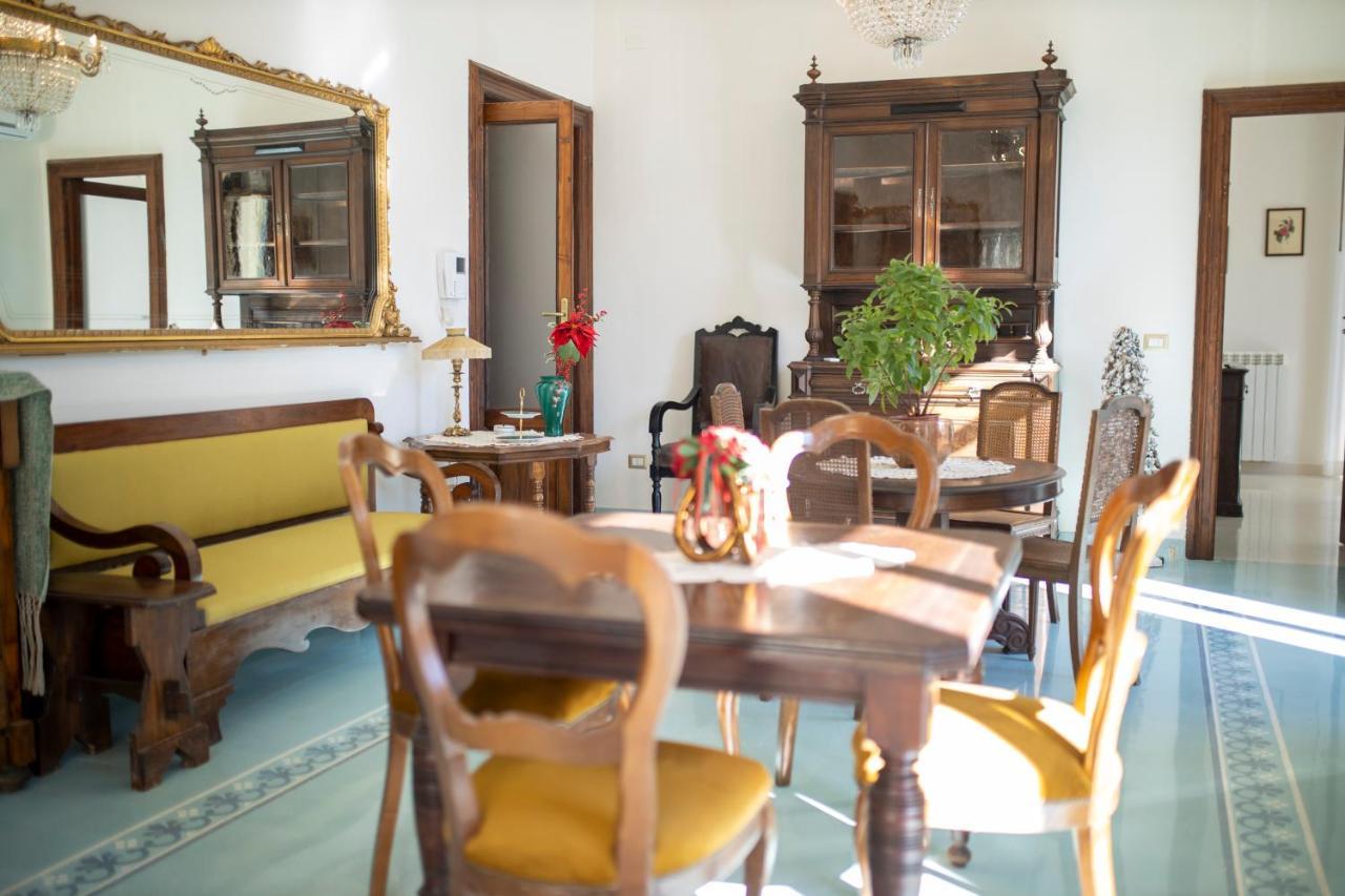 Il Palazzo - Luxury Home & Event 코센차 외부 사진