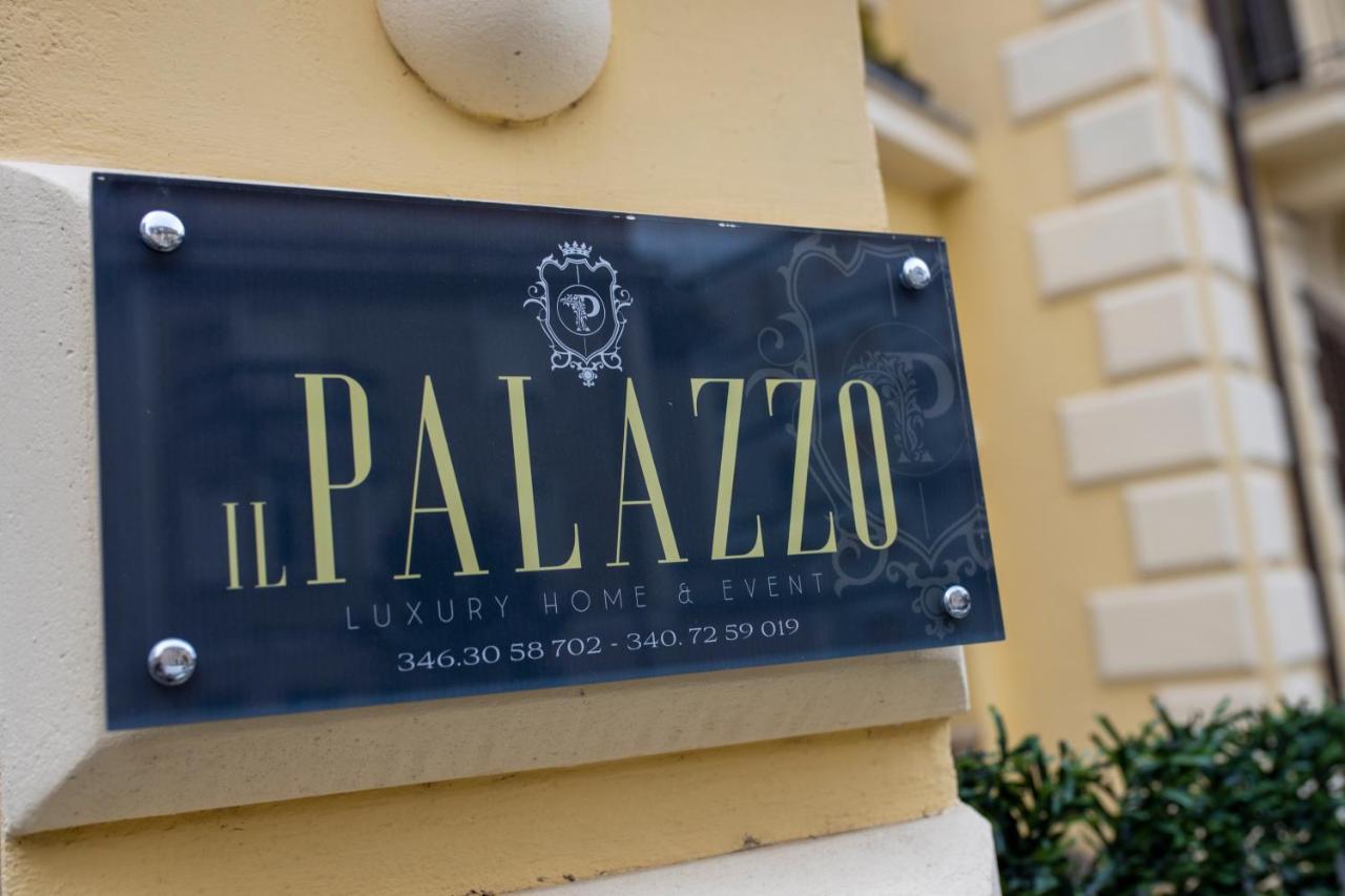 Il Palazzo - Luxury Home & Event 코센차 외부 사진