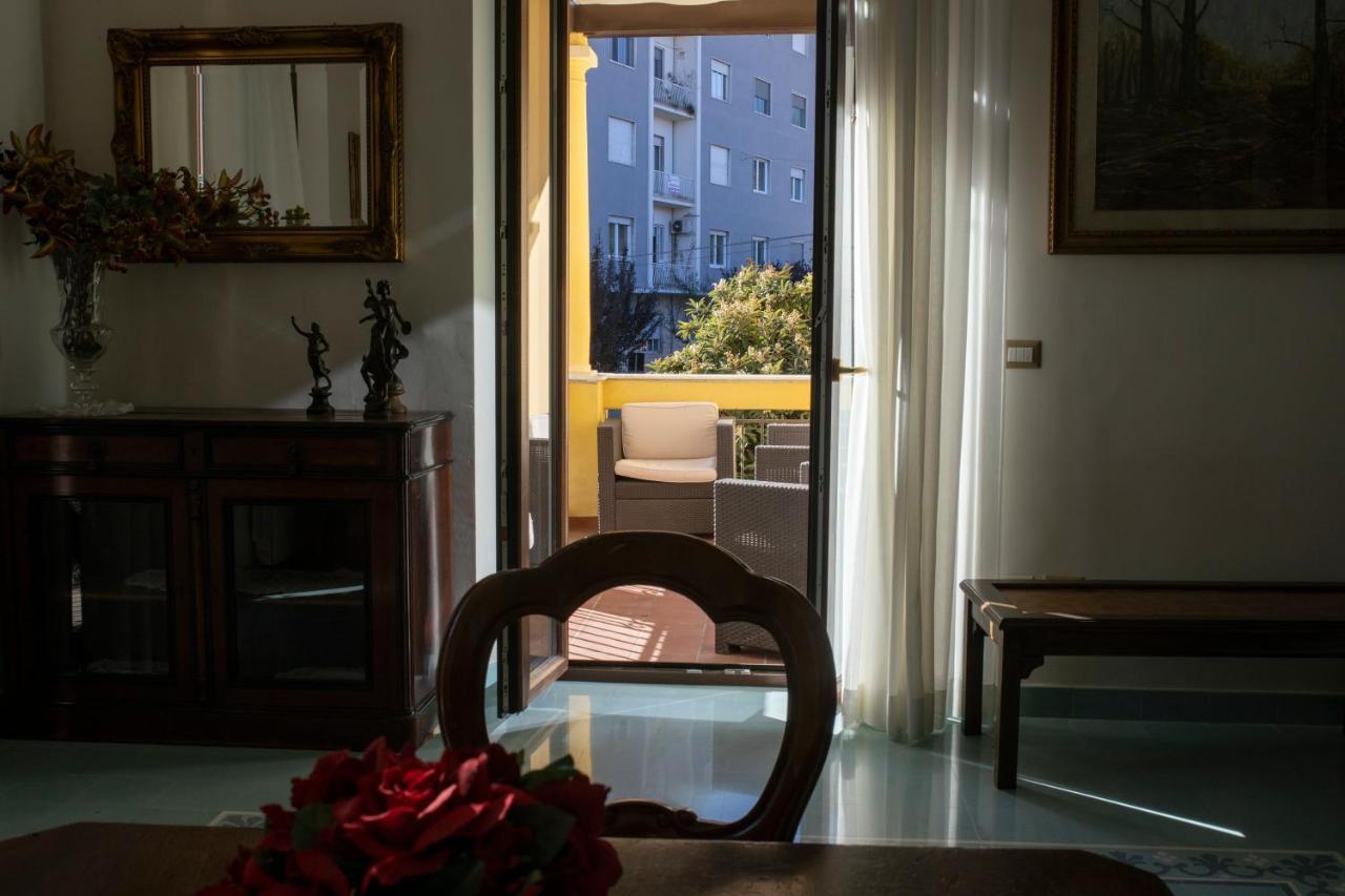 Il Palazzo - Luxury Home & Event 코센차 외부 사진