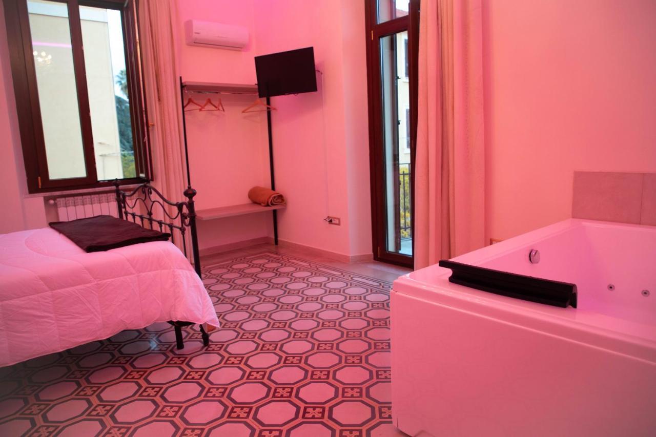 Il Palazzo - Luxury Home & Event 코센차 외부 사진