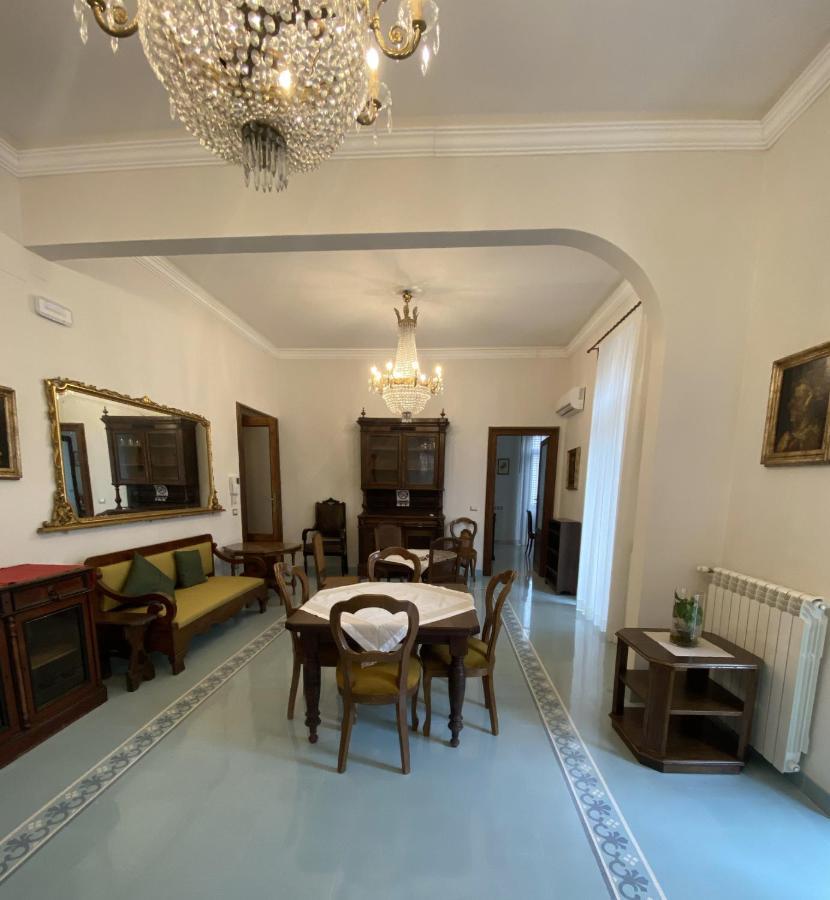 Il Palazzo - Luxury Home & Event 코센차 외부 사진