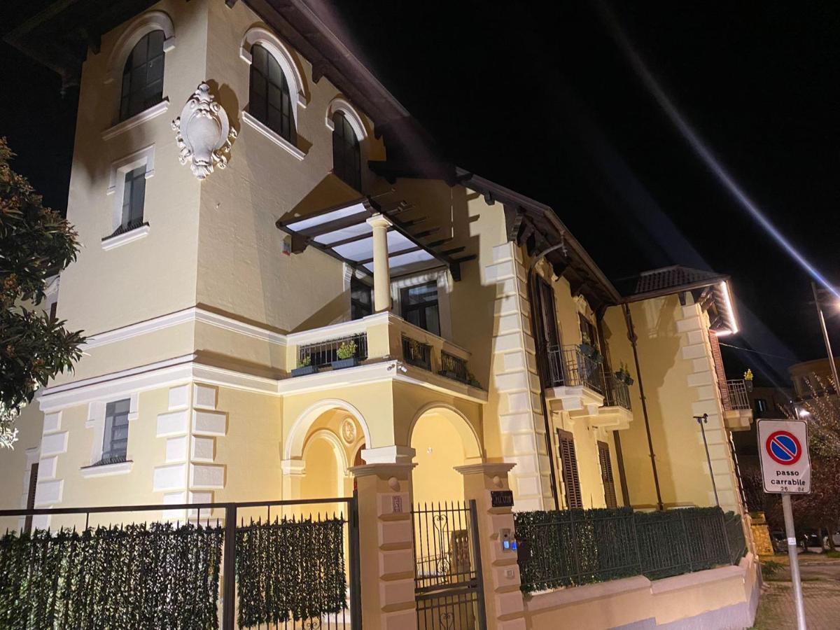 Il Palazzo - Luxury Home & Event 코센차 외부 사진