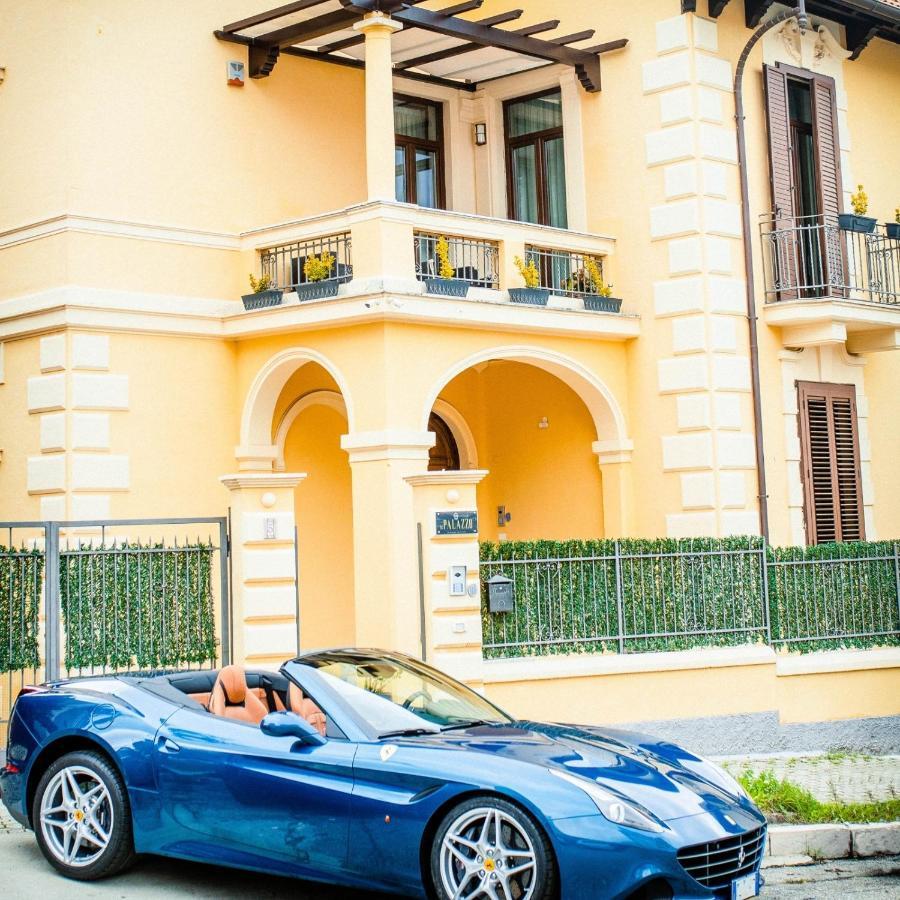 Il Palazzo - Luxury Home & Event 코센차 외부 사진