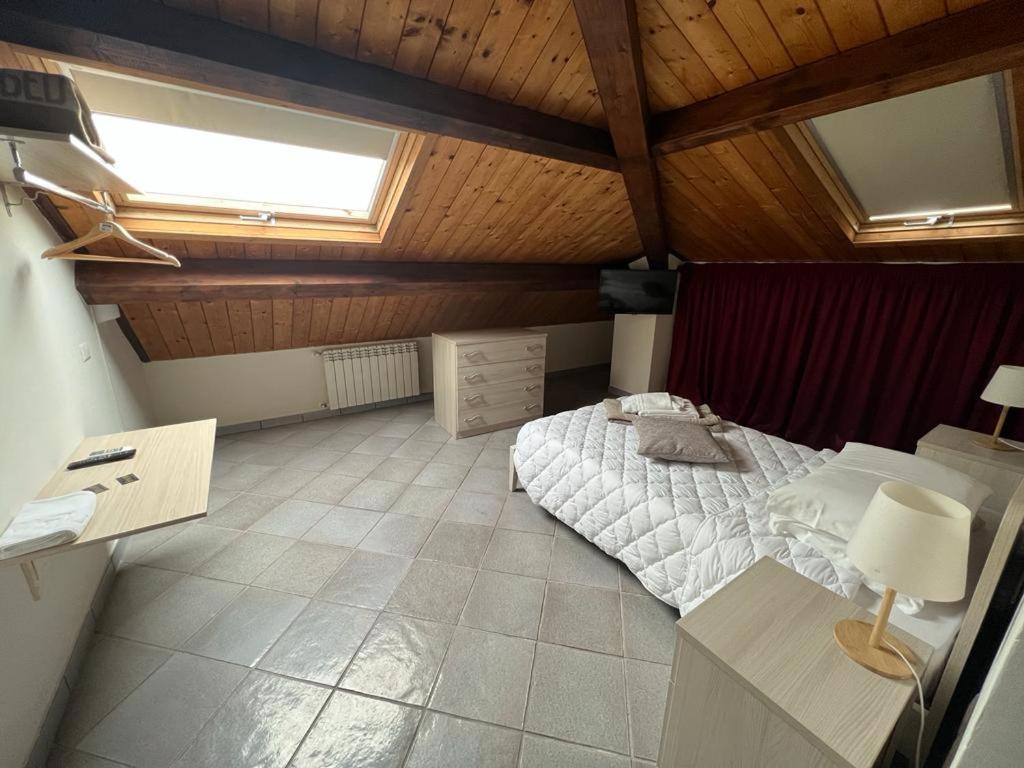 Il Palazzo - Luxury Home & Event 코센차 외부 사진