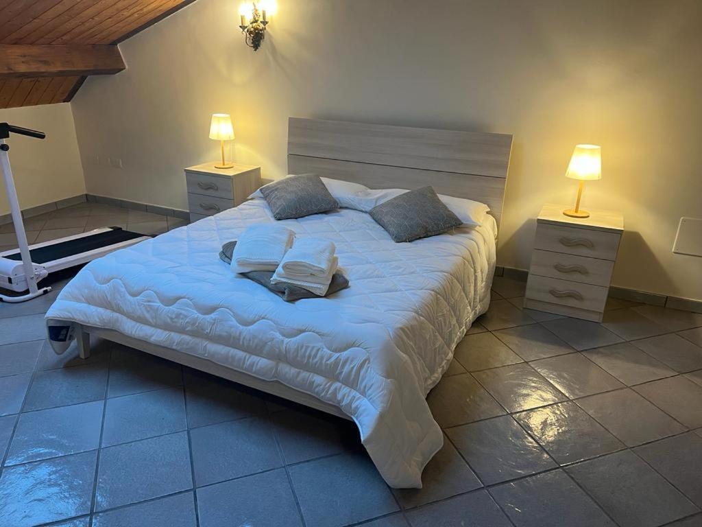 Il Palazzo - Luxury Home & Event 코센차 외부 사진